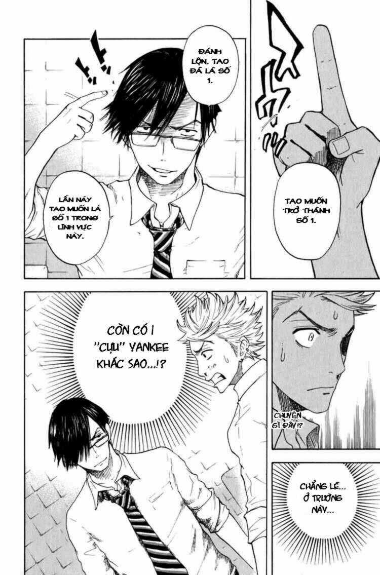 Yankee-Kun To Megane-Chan - Nhóc Quậy Và Nhỏ 4 Mắt Chapter 29 trang 8