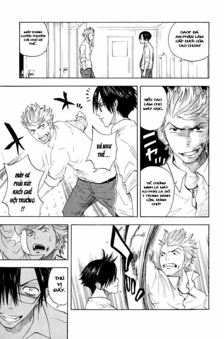 Yankee-Kun To Megane-Chan - Nhóc Quậy Và Nhỏ 4 Mắt Chapter 29 trang 9