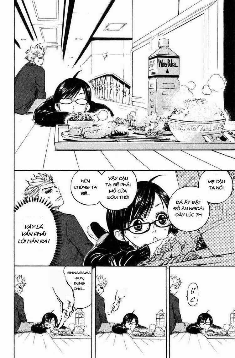 Yankee-Kun To Megane-Chan - Nhóc Quậy Và Nhỏ 4 Mắt Chapter 3 trang 11