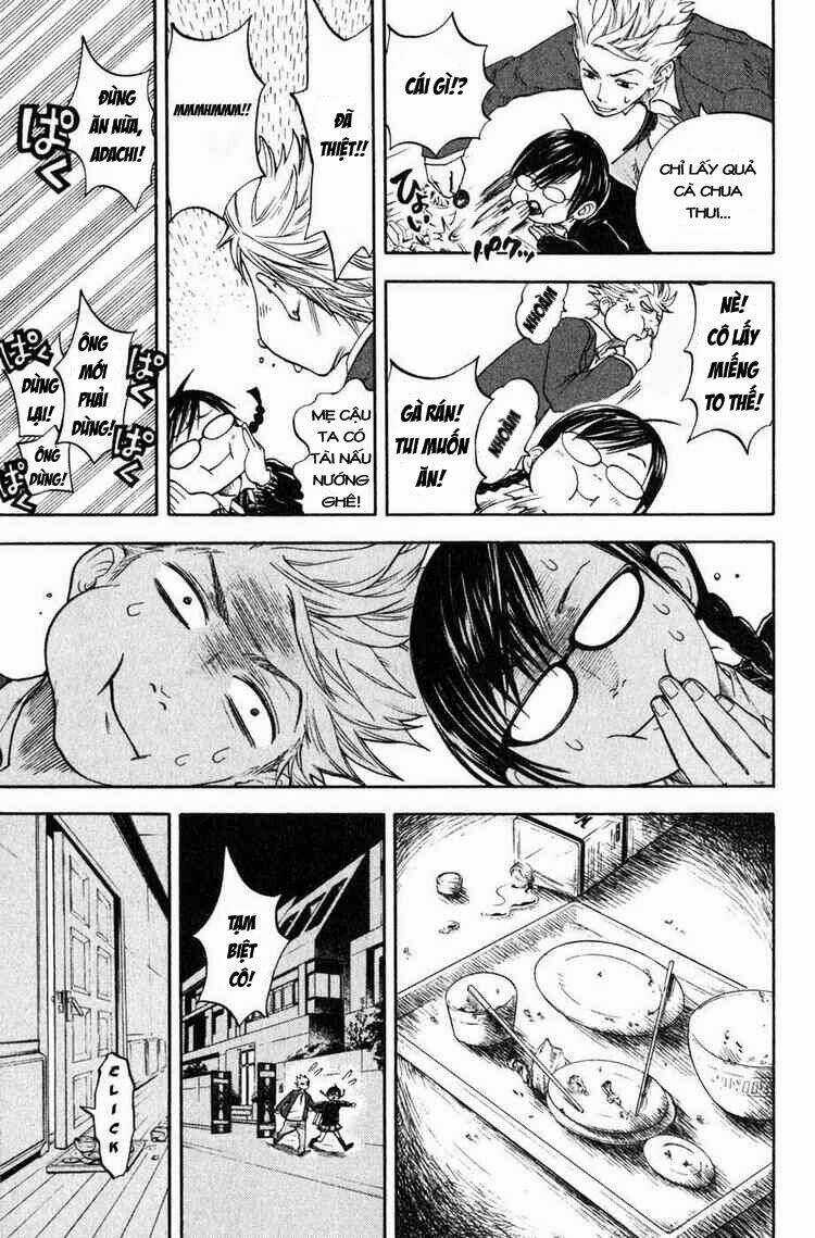 Yankee-Kun To Megane-Chan - Nhóc Quậy Và Nhỏ 4 Mắt Chapter 3 trang 12
