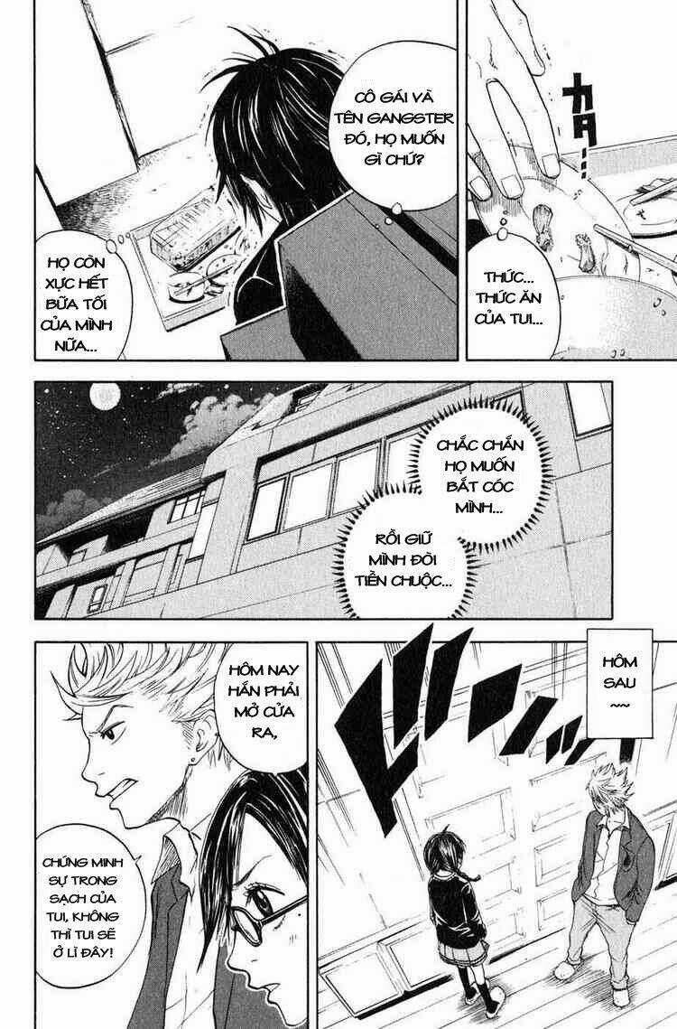 Yankee-Kun To Megane-Chan - Nhóc Quậy Và Nhỏ 4 Mắt Chapter 3 trang 13