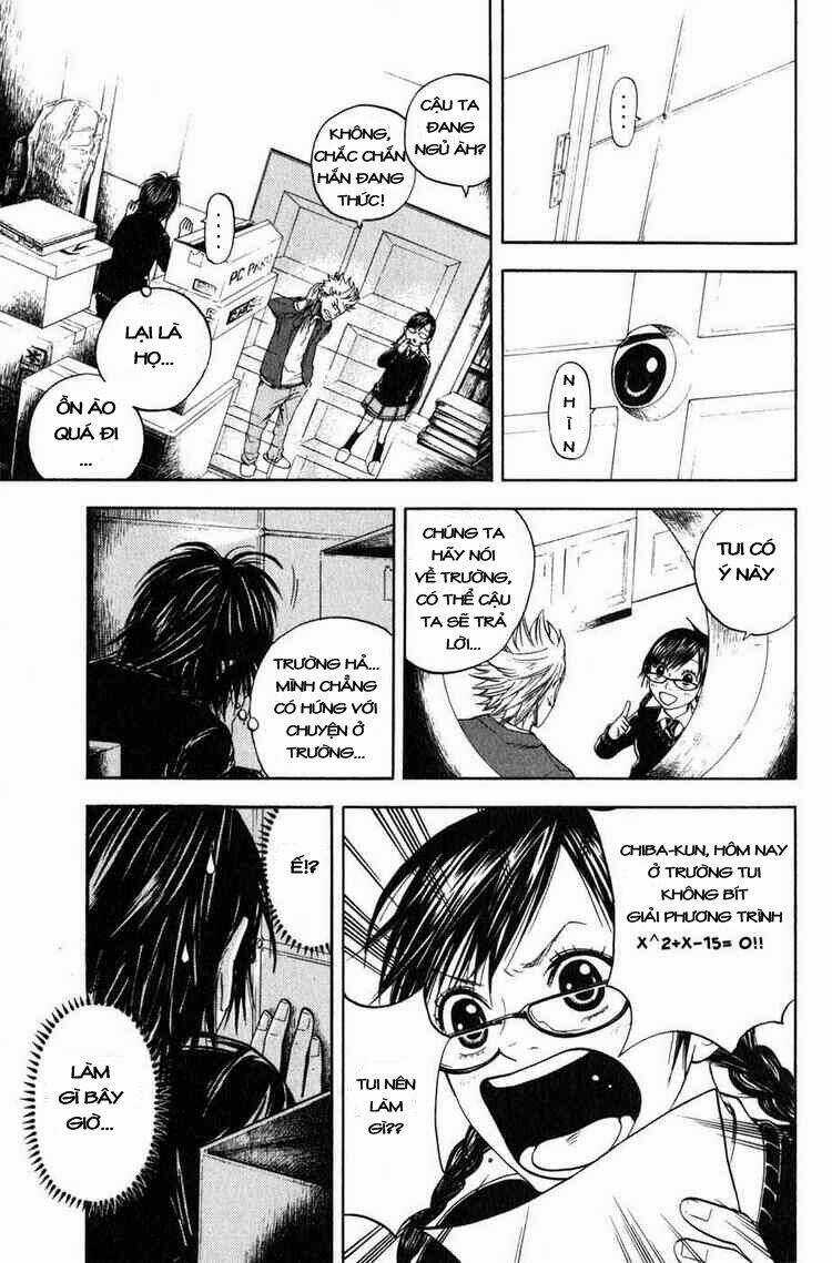 Yankee-Kun To Megane-Chan - Nhóc Quậy Và Nhỏ 4 Mắt Chapter 3 trang 14