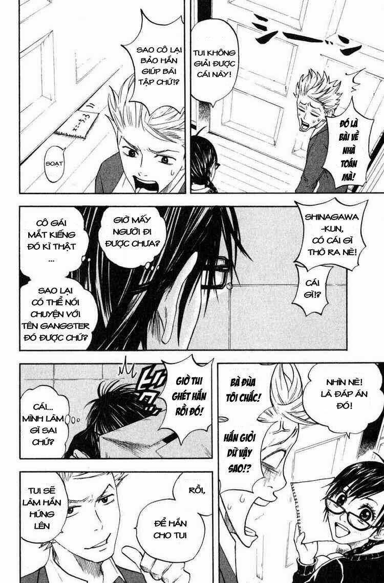 Yankee-Kun To Megane-Chan - Nhóc Quậy Và Nhỏ 4 Mắt Chapter 3 trang 15