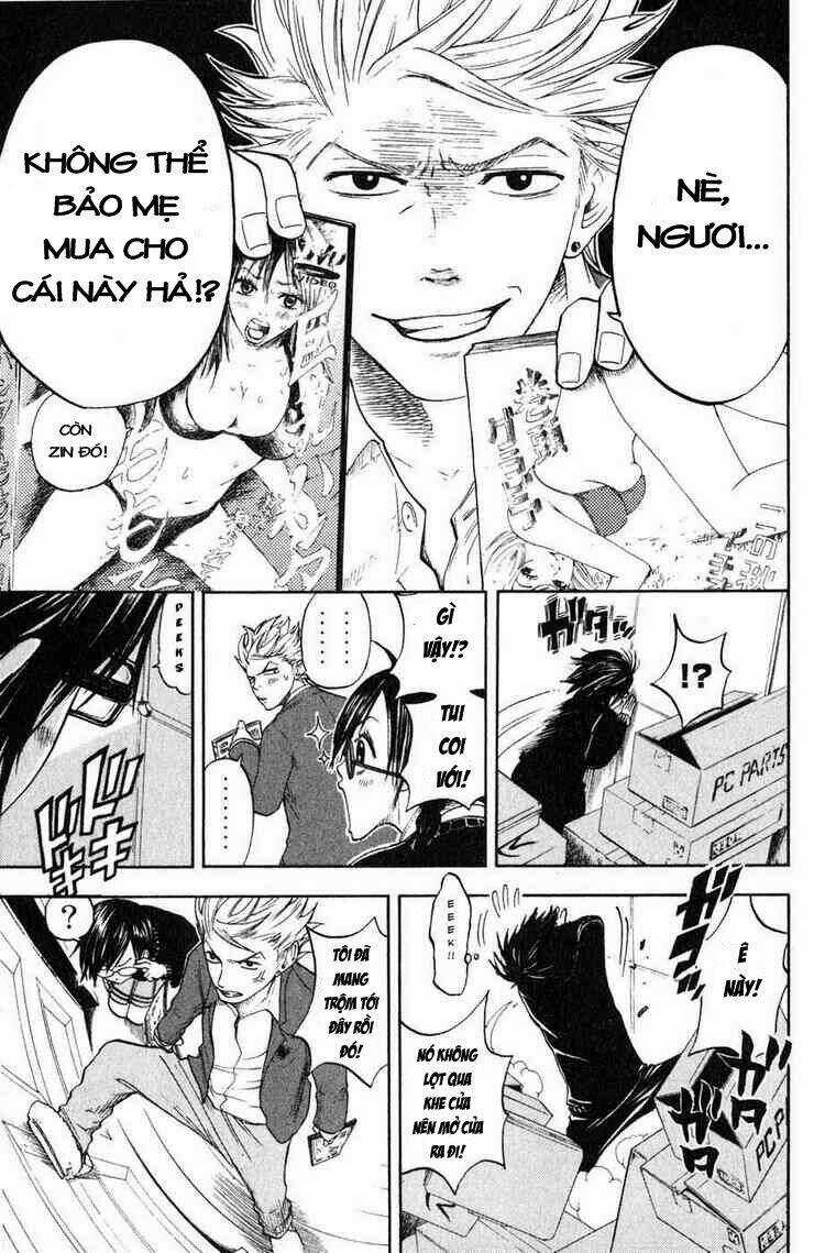 Yankee-Kun To Megane-Chan - Nhóc Quậy Và Nhỏ 4 Mắt Chapter 3 trang 16