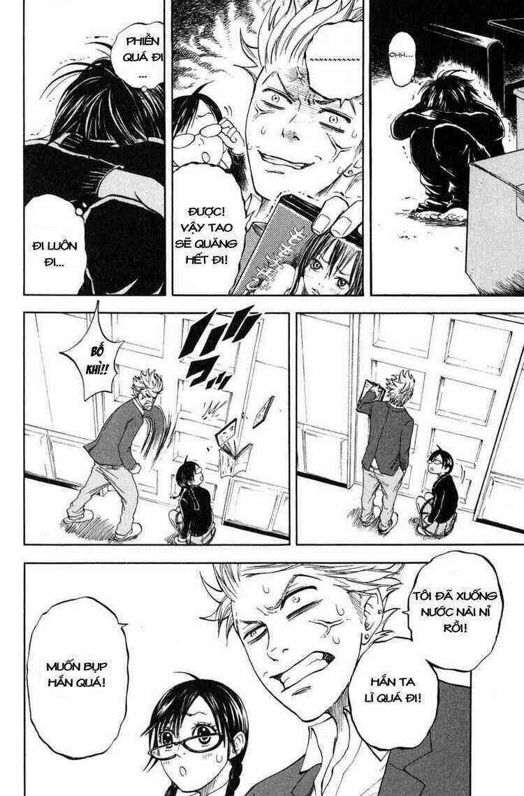 Yankee-Kun To Megane-Chan - Nhóc Quậy Và Nhỏ 4 Mắt Chapter 3 trang 17