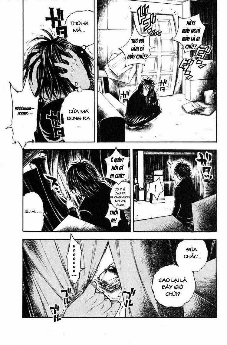 Yankee-Kun To Megane-Chan - Nhóc Quậy Và Nhỏ 4 Mắt Chapter 3 trang 18