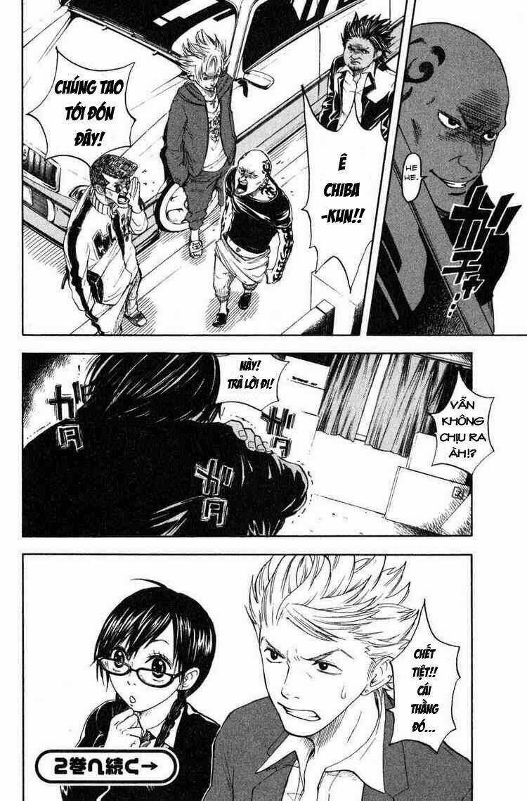 Yankee-Kun To Megane-Chan - Nhóc Quậy Và Nhỏ 4 Mắt Chapter 3 trang 19