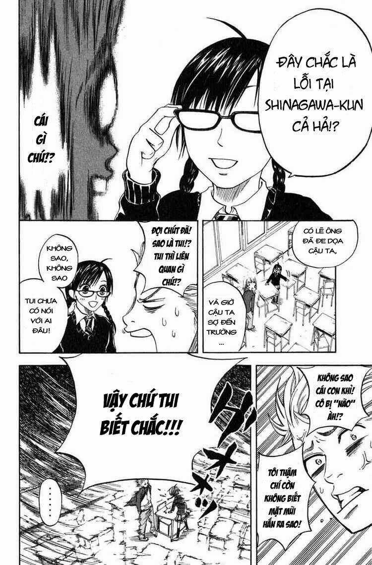 Yankee-Kun To Megane-Chan - Nhóc Quậy Và Nhỏ 4 Mắt Chapter 3 trang 5