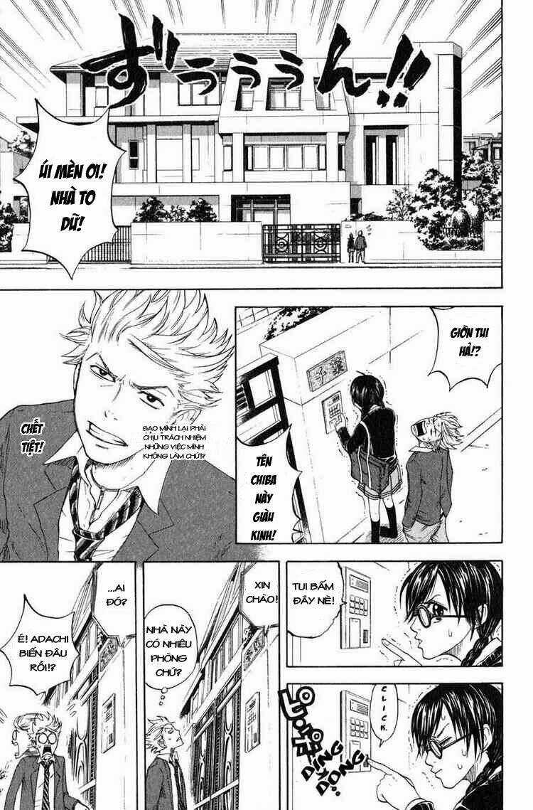 Yankee-Kun To Megane-Chan - Nhóc Quậy Và Nhỏ 4 Mắt Chapter 3 trang 6