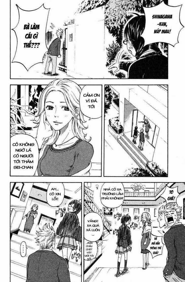 Yankee-Kun To Megane-Chan - Nhóc Quậy Và Nhỏ 4 Mắt Chapter 3 trang 7