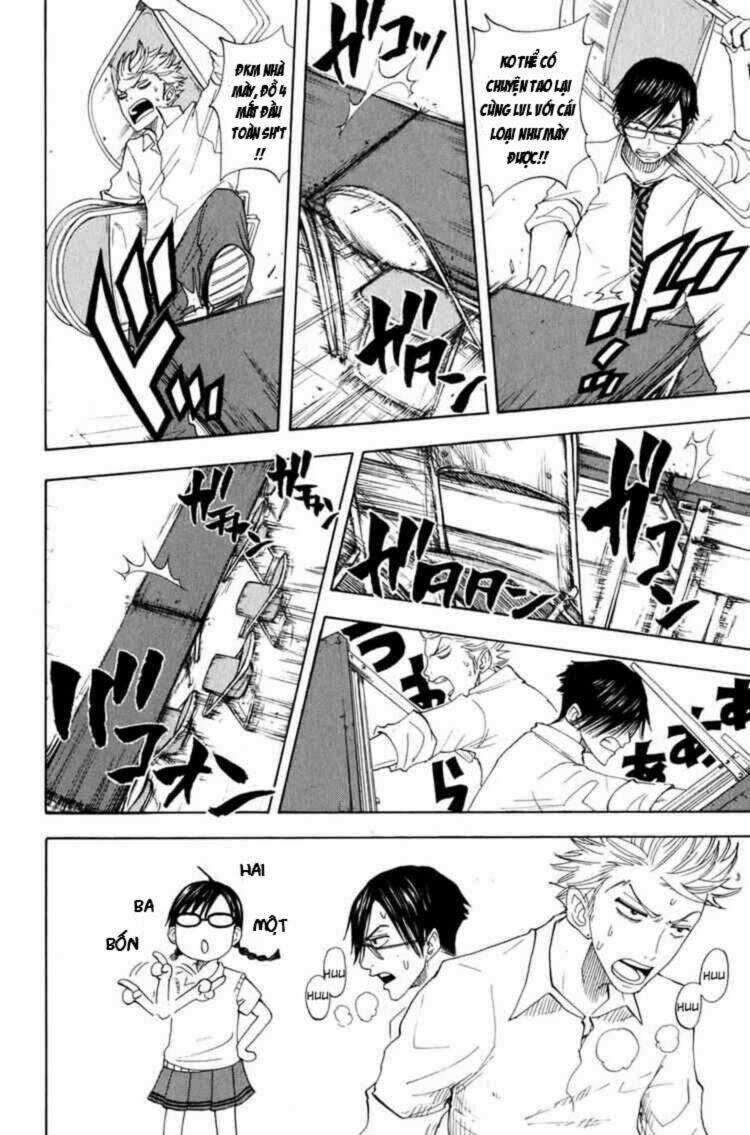 Yankee-Kun To Megane-Chan - Nhóc Quậy Và Nhỏ 4 Mắt Chapter 30 trang 10