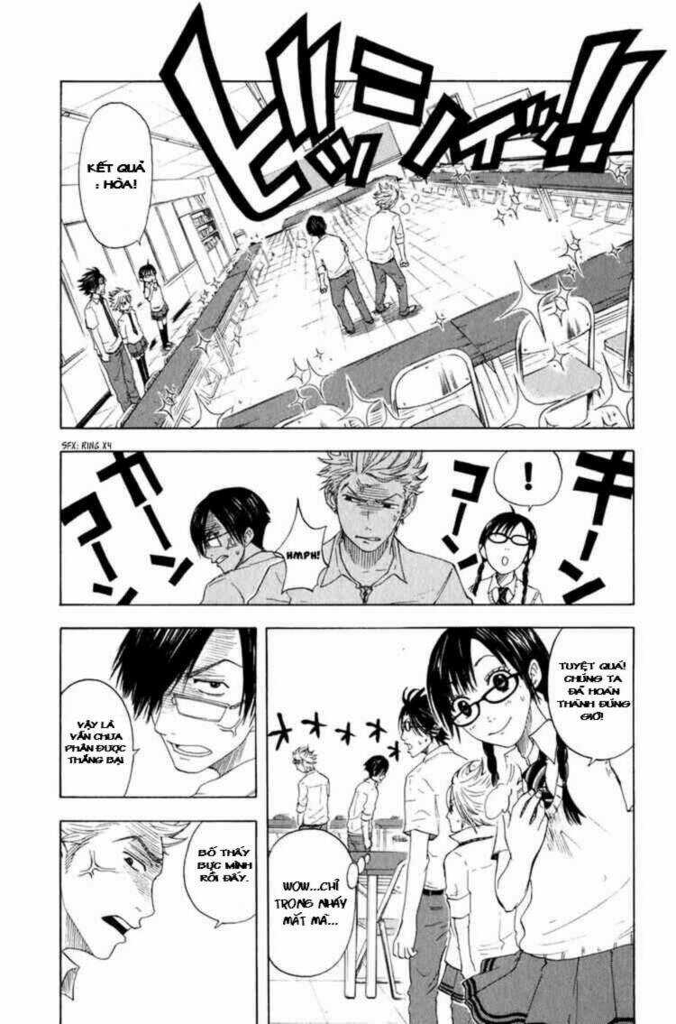 Yankee-Kun To Megane-Chan - Nhóc Quậy Và Nhỏ 4 Mắt Chapter 30 trang 11