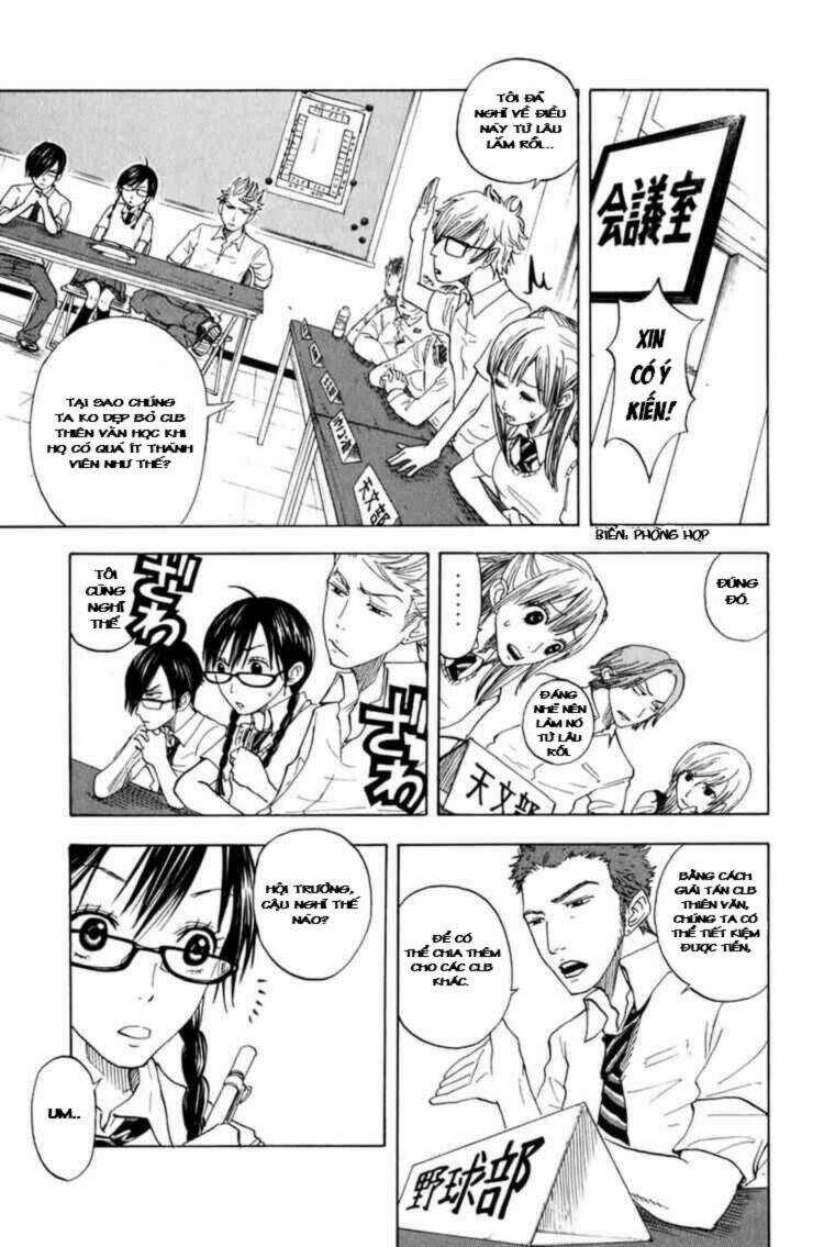 Yankee-Kun To Megane-Chan - Nhóc Quậy Và Nhỏ 4 Mắt Chapter 30 trang 13