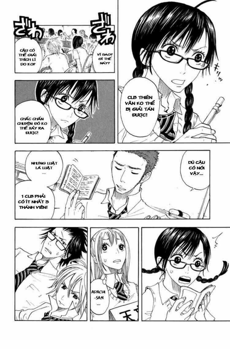 Yankee-Kun To Megane-Chan - Nhóc Quậy Và Nhỏ 4 Mắt Chapter 30 trang 14
