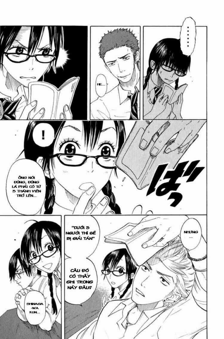 Yankee-Kun To Megane-Chan - Nhóc Quậy Và Nhỏ 4 Mắt Chapter 30 trang 15