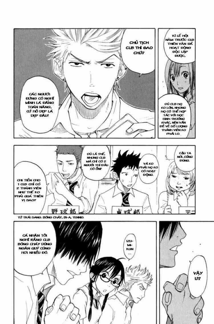 Yankee-Kun To Megane-Chan - Nhóc Quậy Và Nhỏ 4 Mắt Chapter 30 trang 16