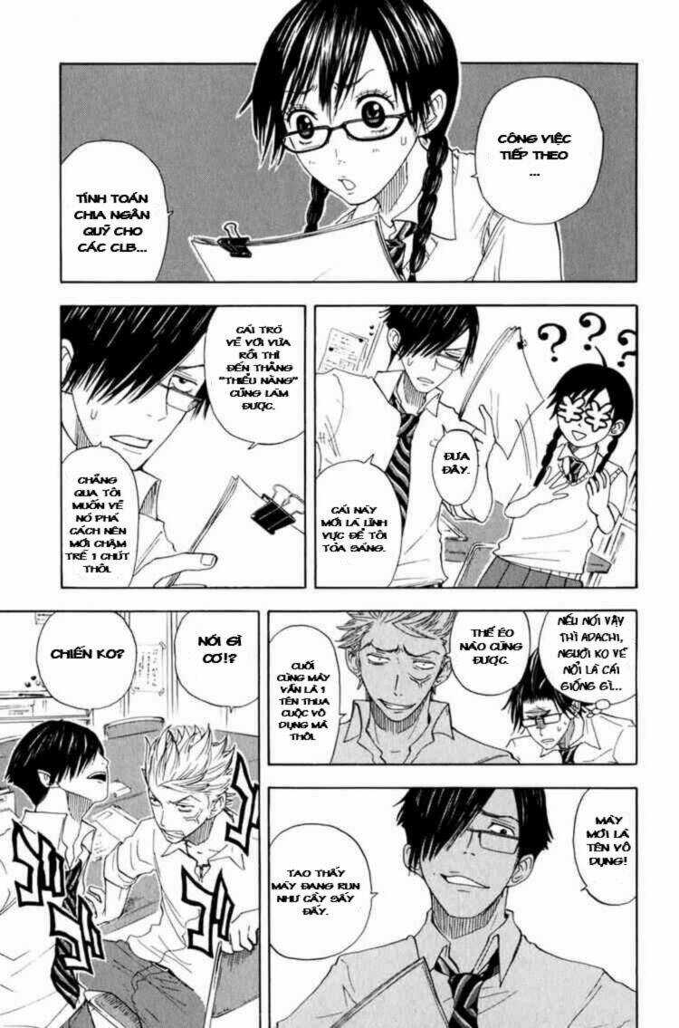 Yankee-Kun To Megane-Chan - Nhóc Quậy Và Nhỏ 4 Mắt Chapter 30 trang 7