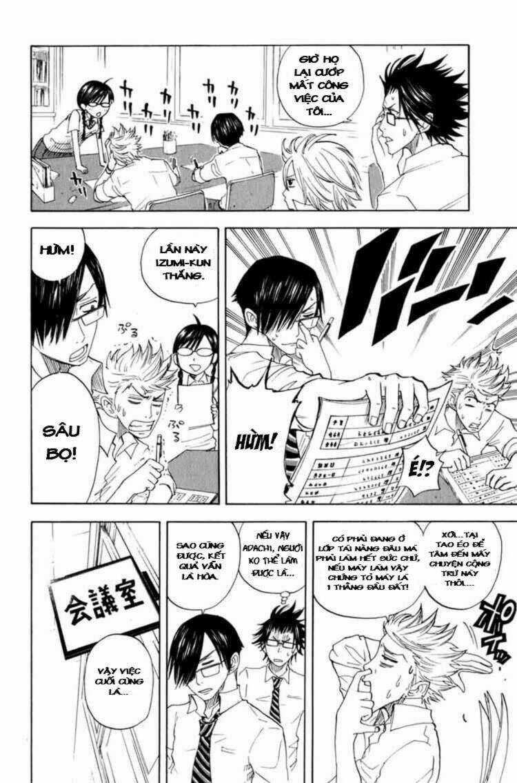Yankee-Kun To Megane-Chan - Nhóc Quậy Và Nhỏ 4 Mắt Chapter 30 trang 8