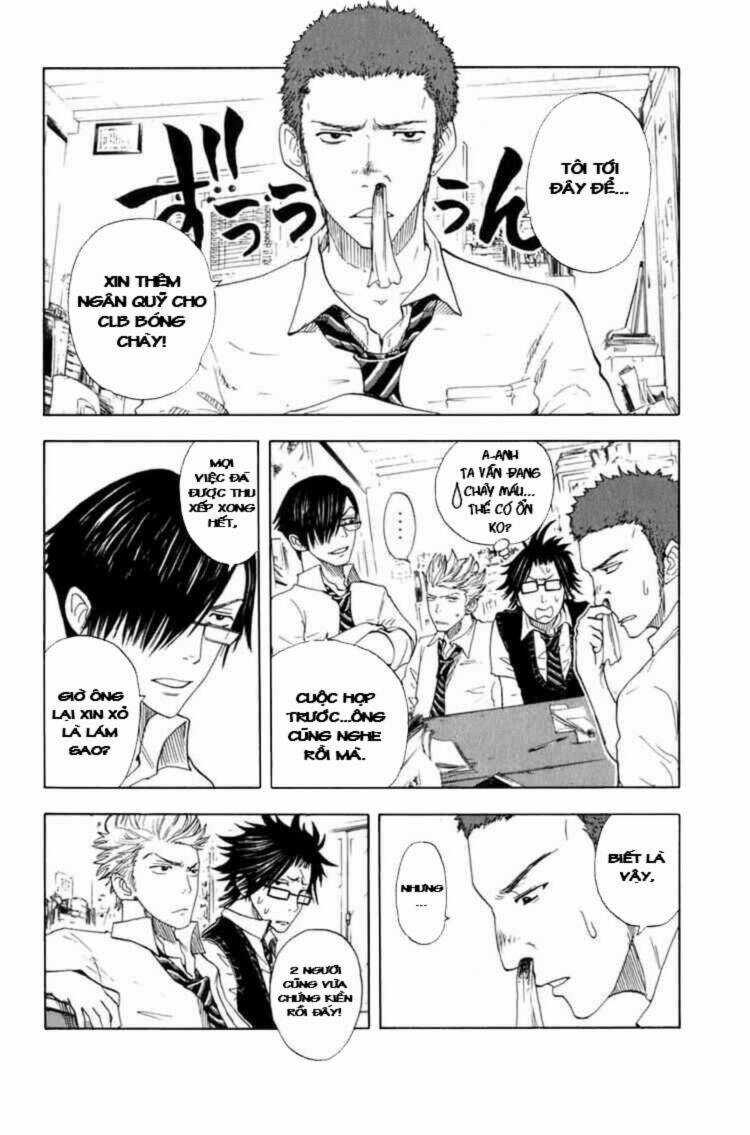 Yankee-Kun To Megane-Chan - Nhóc Quậy Và Nhỏ 4 Mắt Chapter 31 trang 10