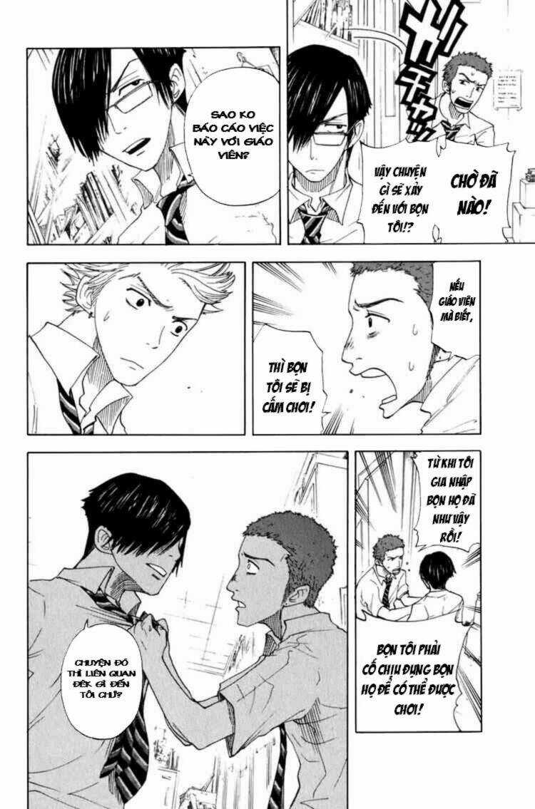 Yankee-Kun To Megane-Chan - Nhóc Quậy Và Nhỏ 4 Mắt Chapter 31 trang 12