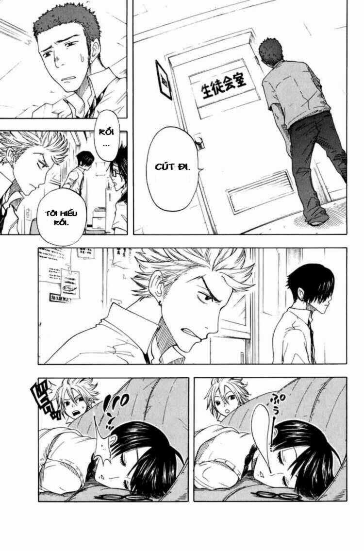 Yankee-Kun To Megane-Chan - Nhóc Quậy Và Nhỏ 4 Mắt Chapter 31 trang 13
