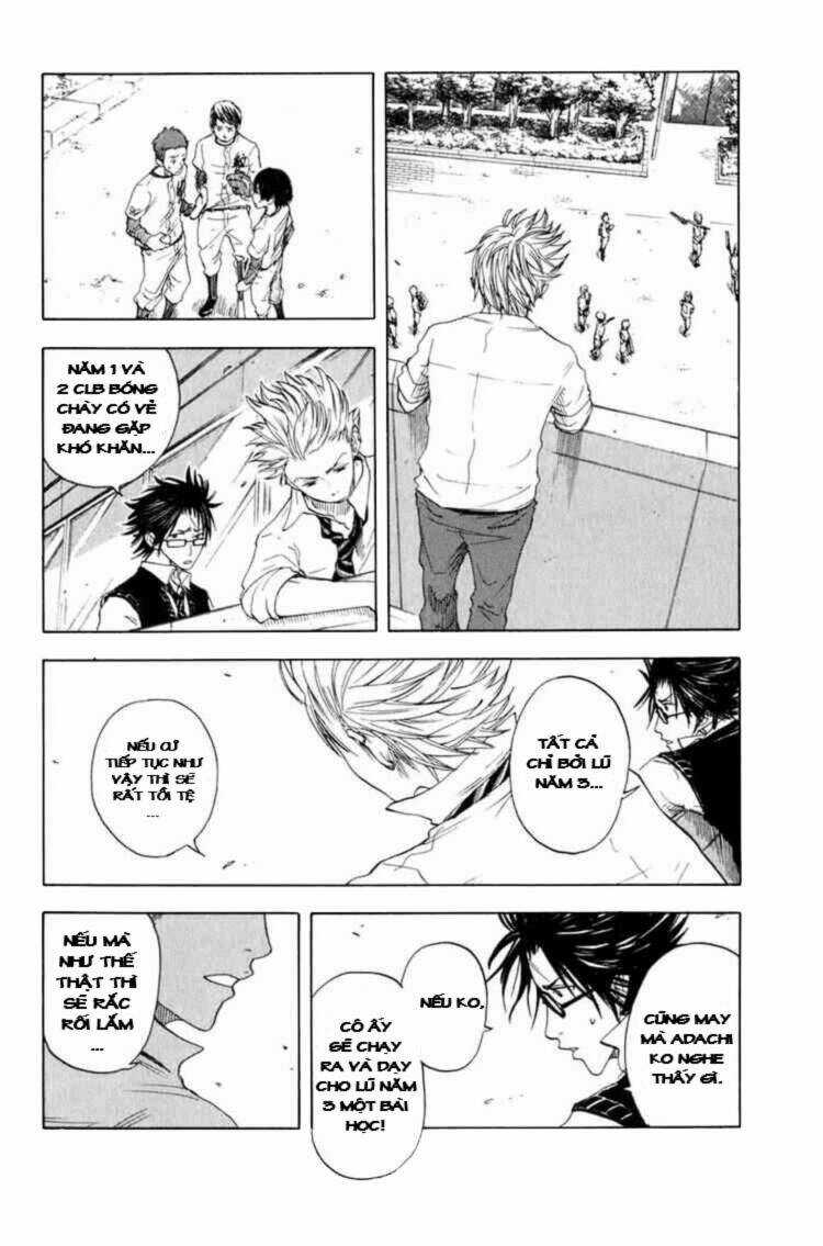 Yankee-Kun To Megane-Chan - Nhóc Quậy Và Nhỏ 4 Mắt Chapter 31 trang 14