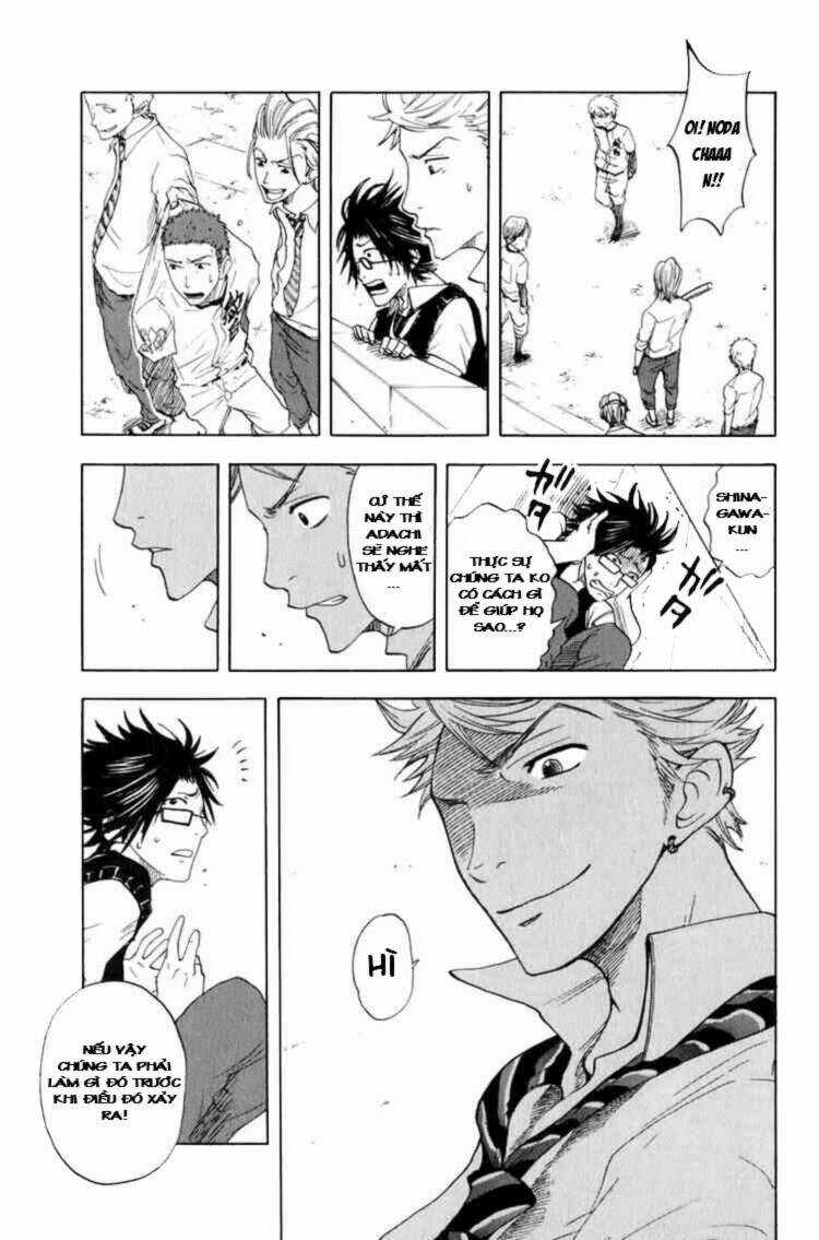 Yankee-Kun To Megane-Chan - Nhóc Quậy Và Nhỏ 4 Mắt Chapter 31 trang 15