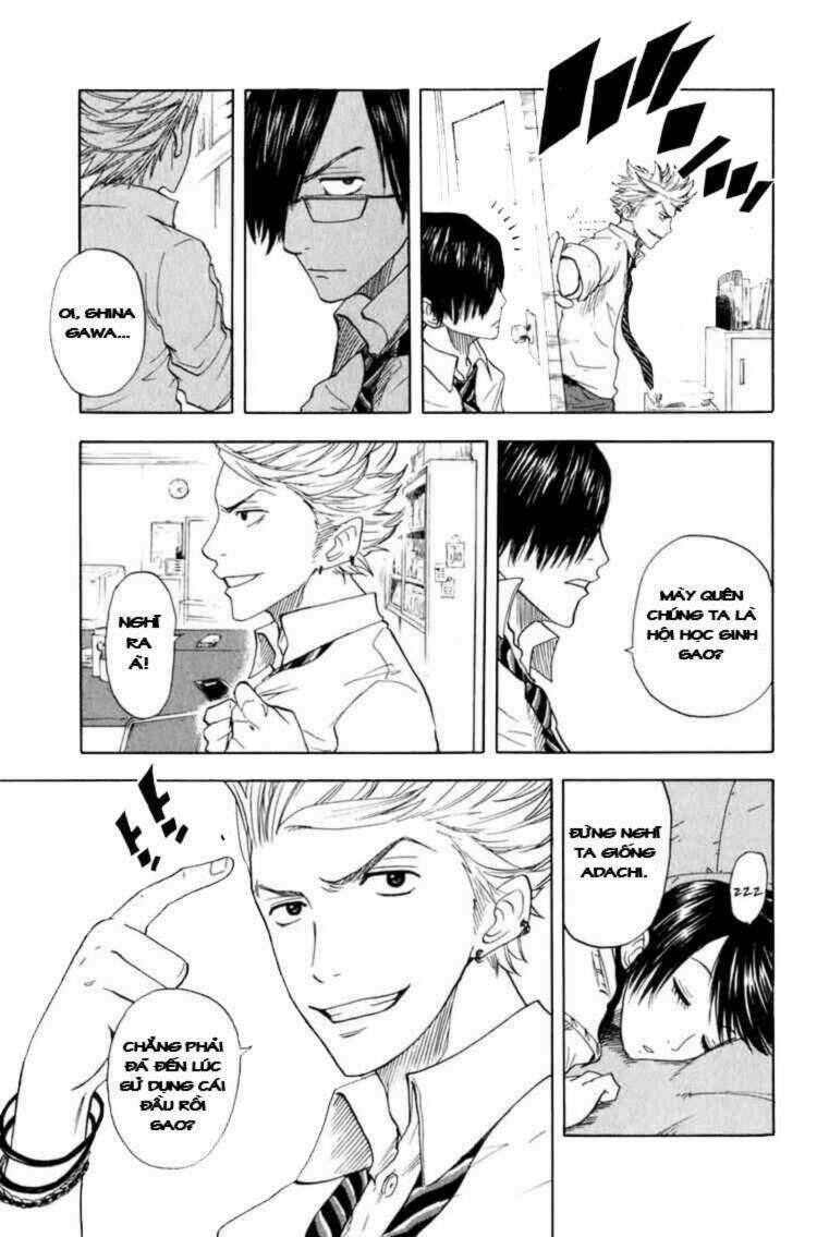 Yankee-Kun To Megane-Chan - Nhóc Quậy Và Nhỏ 4 Mắt Chapter 31 trang 17