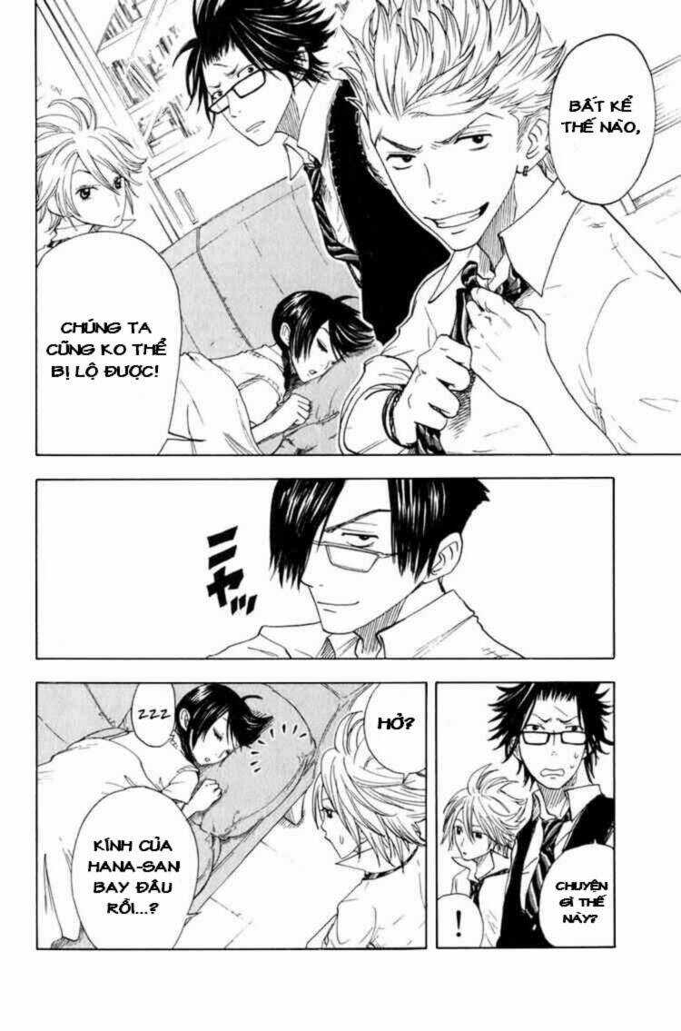 Yankee-Kun To Megane-Chan - Nhóc Quậy Và Nhỏ 4 Mắt Chapter 31 trang 18