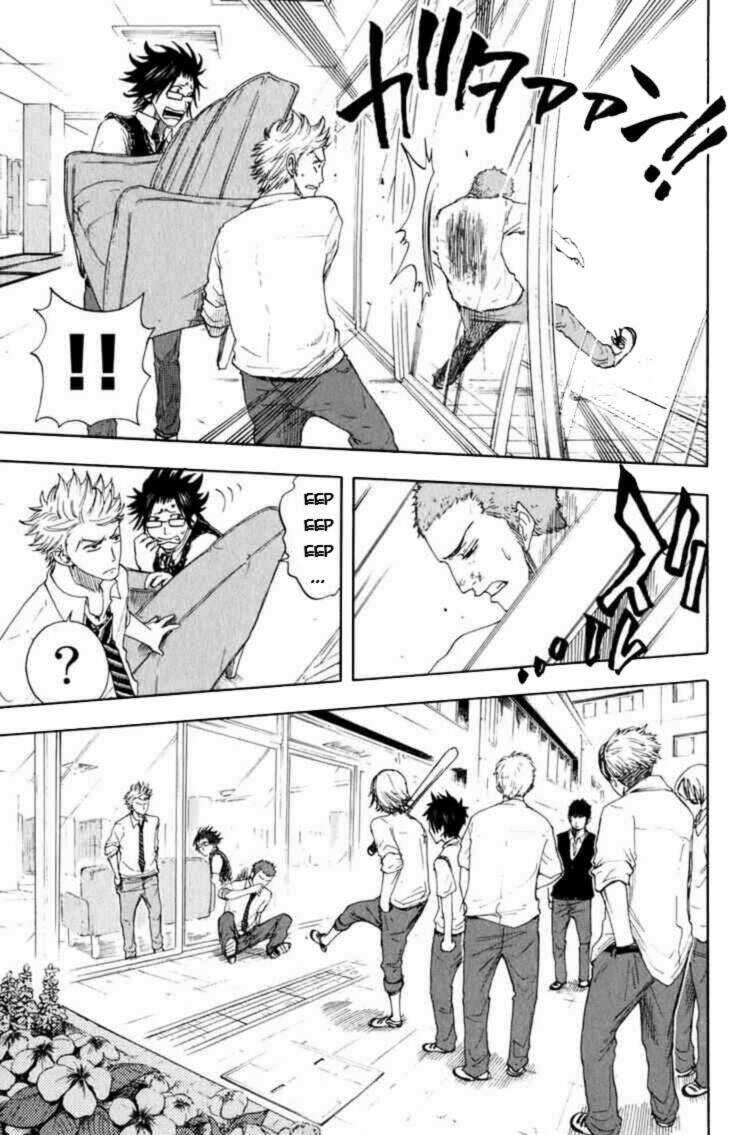 Yankee-Kun To Megane-Chan - Nhóc Quậy Và Nhỏ 4 Mắt Chapter 31 trang 5