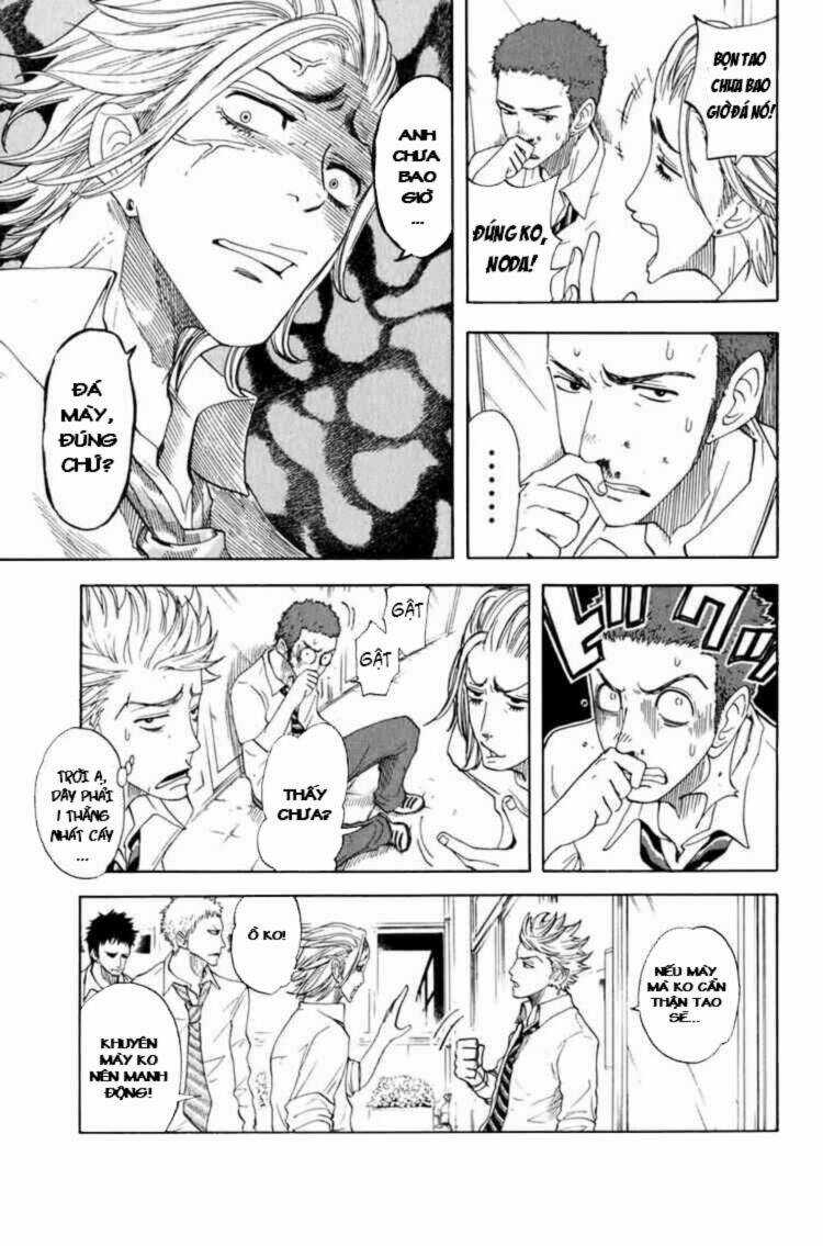 Yankee-Kun To Megane-Chan - Nhóc Quậy Và Nhỏ 4 Mắt Chapter 31 trang 7