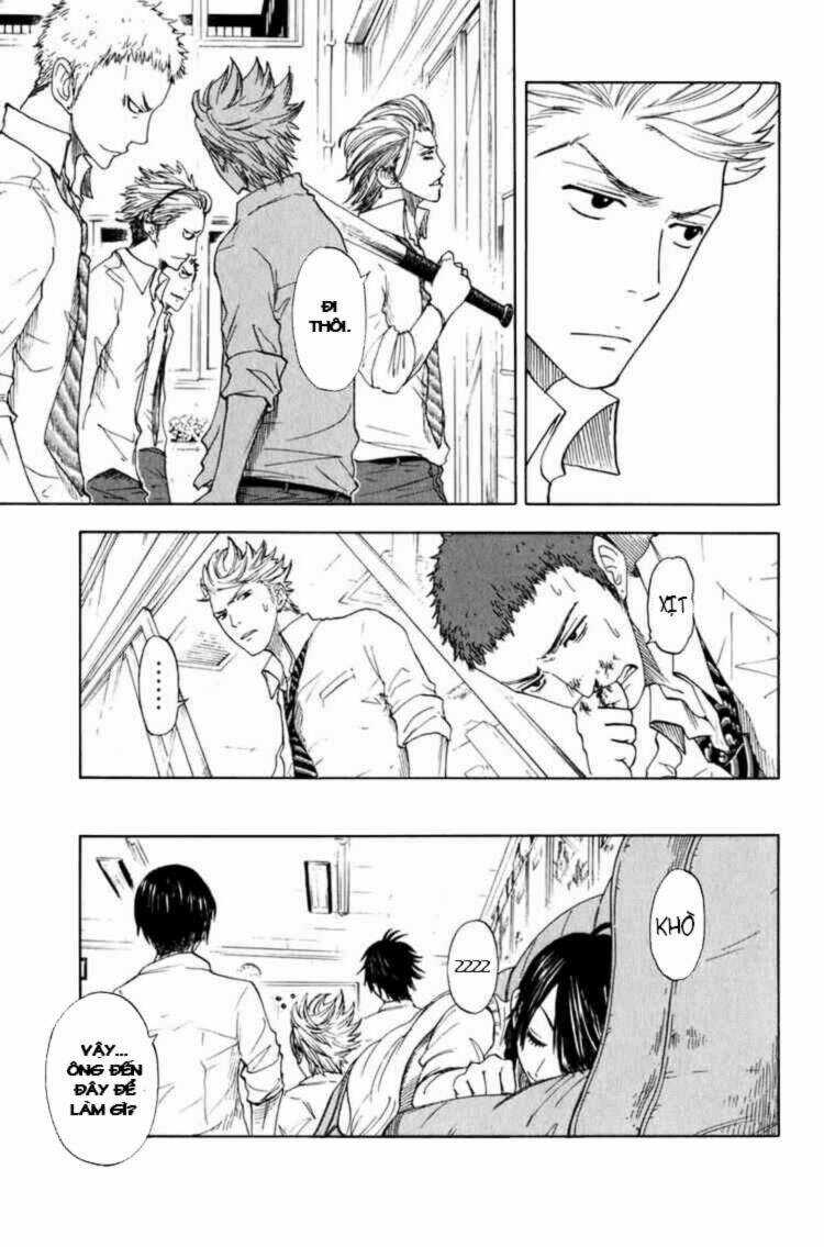 Yankee-Kun To Megane-Chan - Nhóc Quậy Và Nhỏ 4 Mắt Chapter 31 trang 9