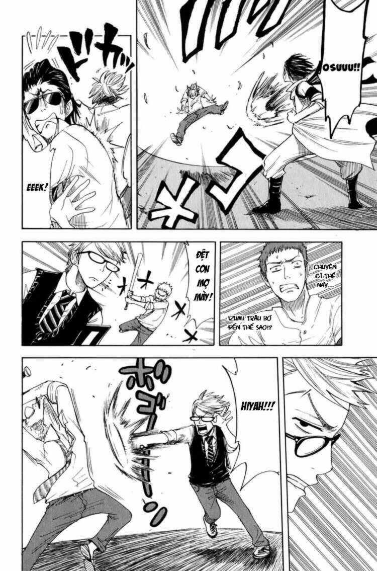 Yankee-Kun To Megane-Chan - Nhóc Quậy Và Nhỏ 4 Mắt Chapter 32 trang 10