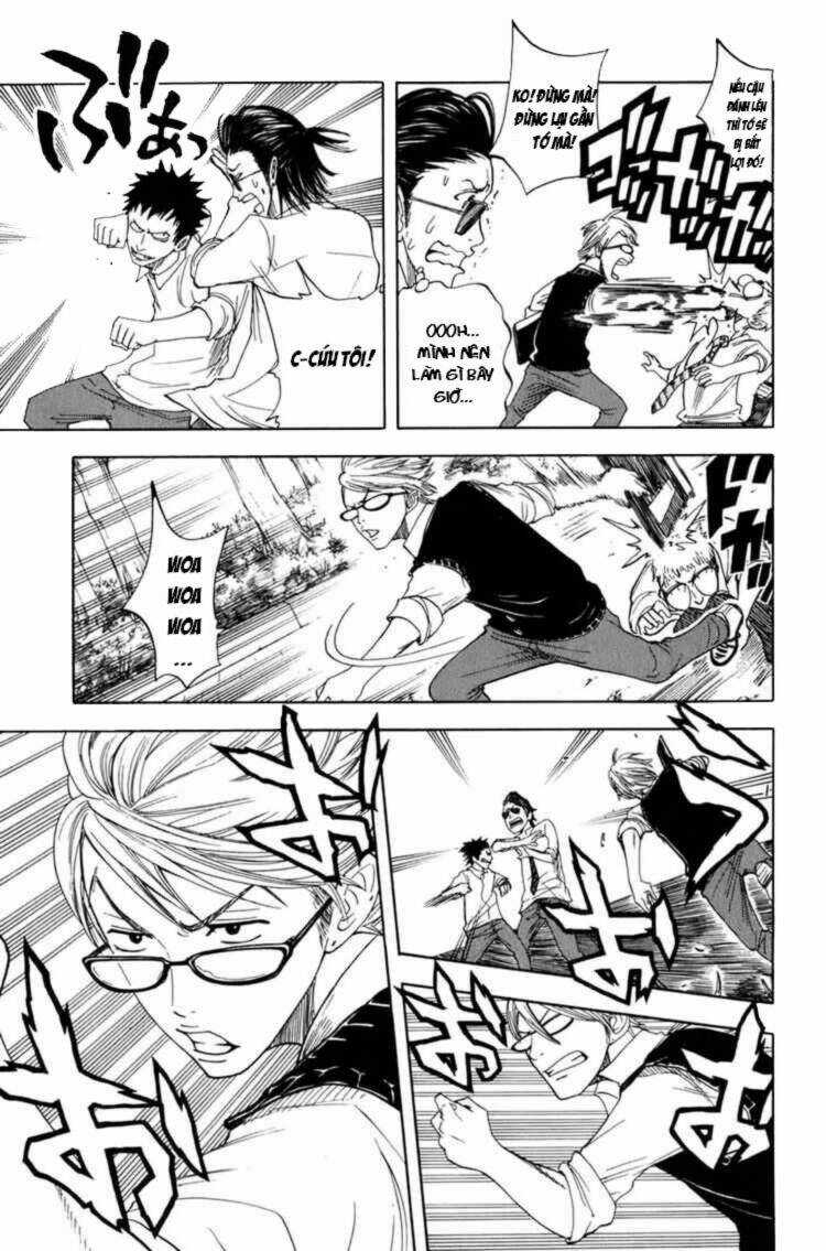 Yankee-Kun To Megane-Chan - Nhóc Quậy Và Nhỏ 4 Mắt Chapter 32 trang 11
