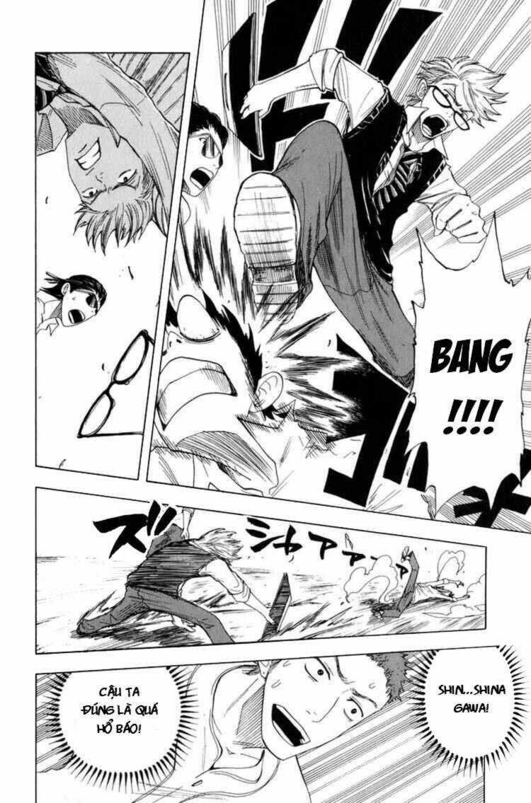 Yankee-Kun To Megane-Chan - Nhóc Quậy Và Nhỏ 4 Mắt Chapter 32 trang 12