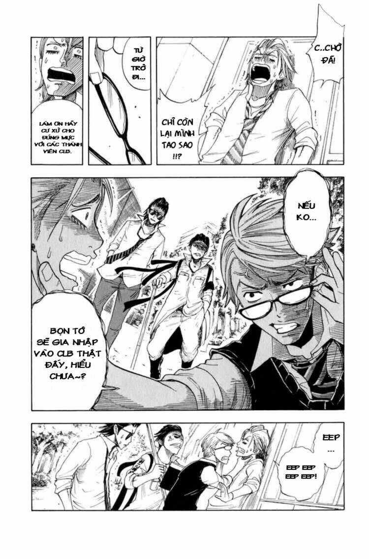 Yankee-Kun To Megane-Chan - Nhóc Quậy Và Nhỏ 4 Mắt Chapter 32 trang 13