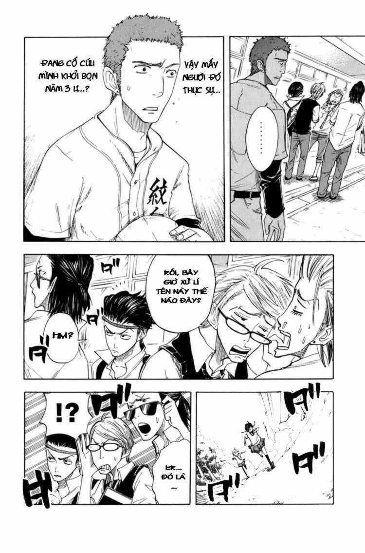 Yankee-Kun To Megane-Chan - Nhóc Quậy Và Nhỏ 4 Mắt Chapter 32 trang 14