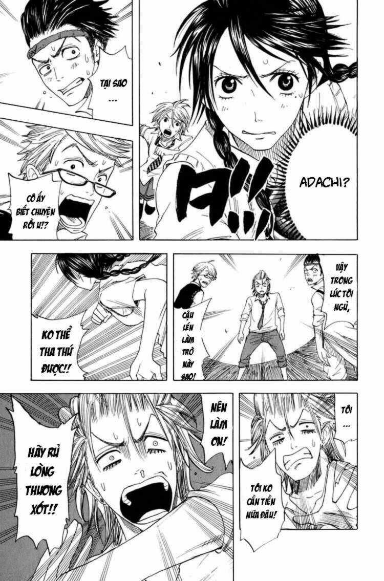 Yankee-Kun To Megane-Chan - Nhóc Quậy Và Nhỏ 4 Mắt Chapter 32 trang 15