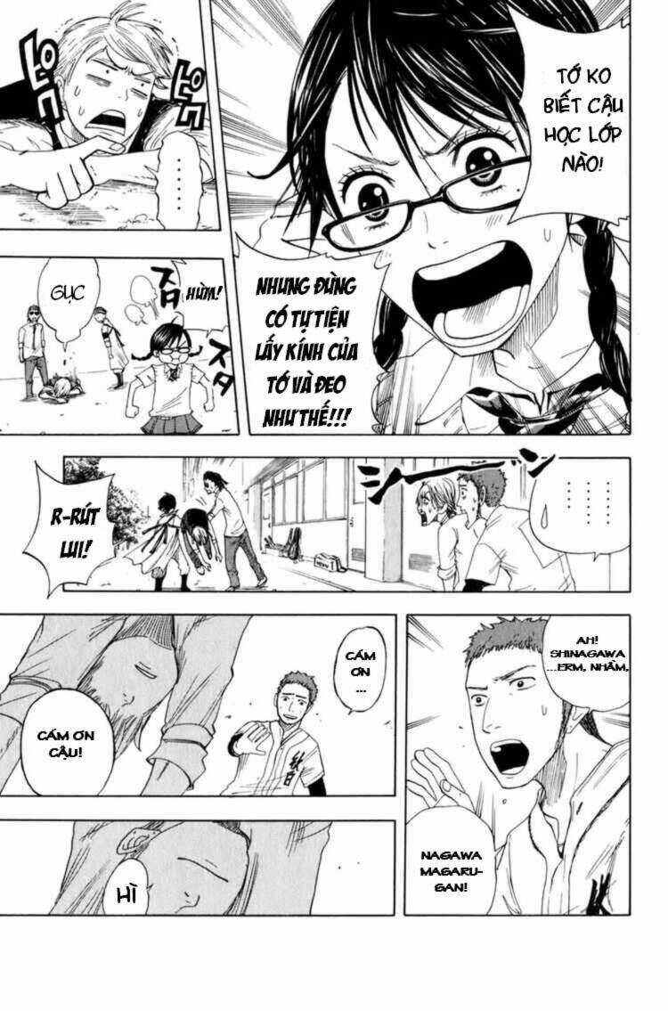 Yankee-Kun To Megane-Chan - Nhóc Quậy Và Nhỏ 4 Mắt Chapter 32 trang 17