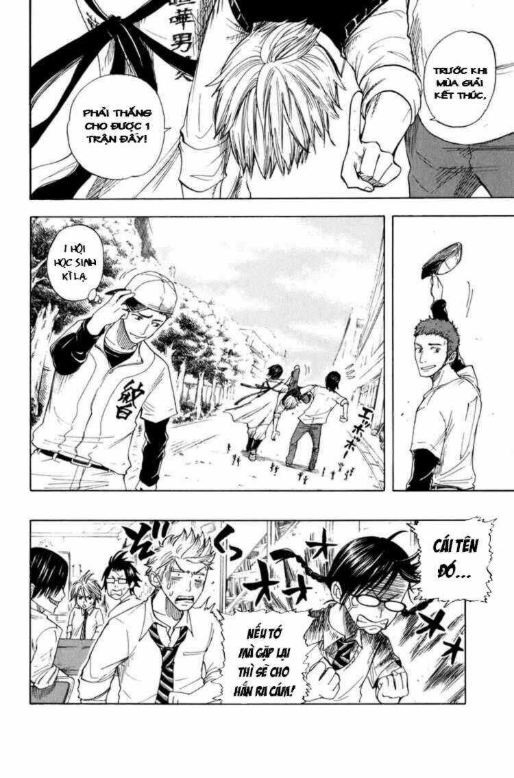 Yankee-Kun To Megane-Chan - Nhóc Quậy Và Nhỏ 4 Mắt Chapter 32 trang 18