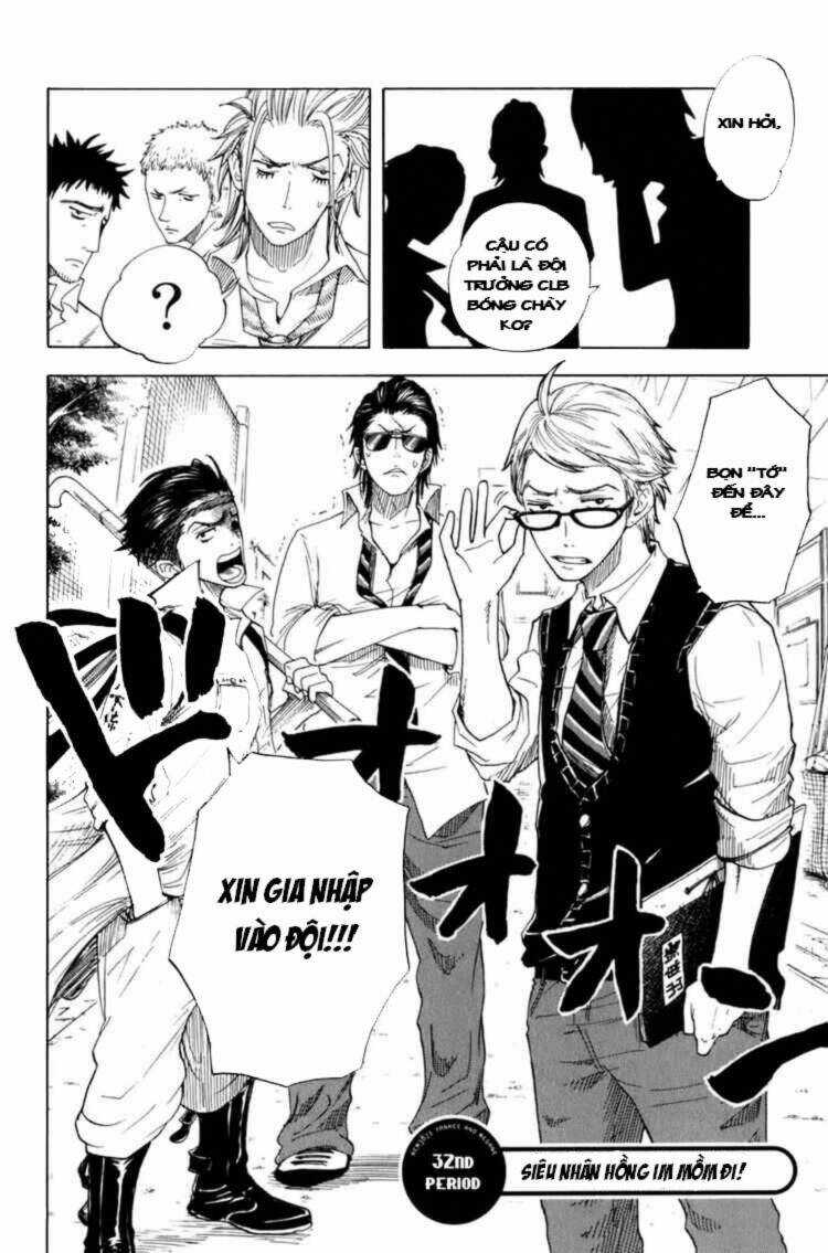 Yankee-Kun To Megane-Chan - Nhóc Quậy Và Nhỏ 4 Mắt Chapter 32 trang 2