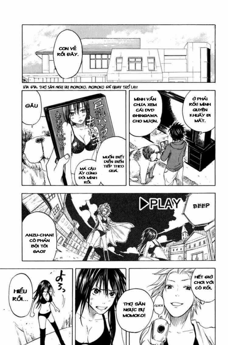 Yankee-Kun To Megane-Chan - Nhóc Quậy Và Nhỏ 4 Mắt Chapter 32 trang 20
