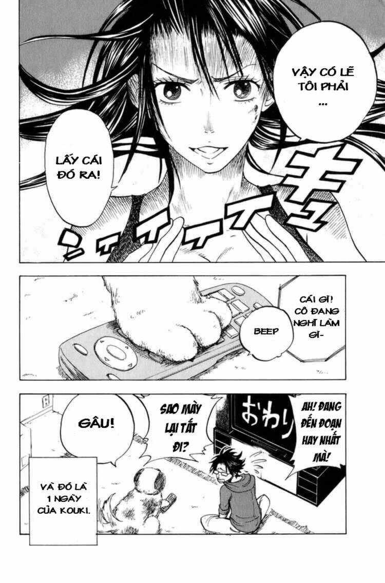 Yankee-Kun To Megane-Chan - Nhóc Quậy Và Nhỏ 4 Mắt Chapter 32 trang 21