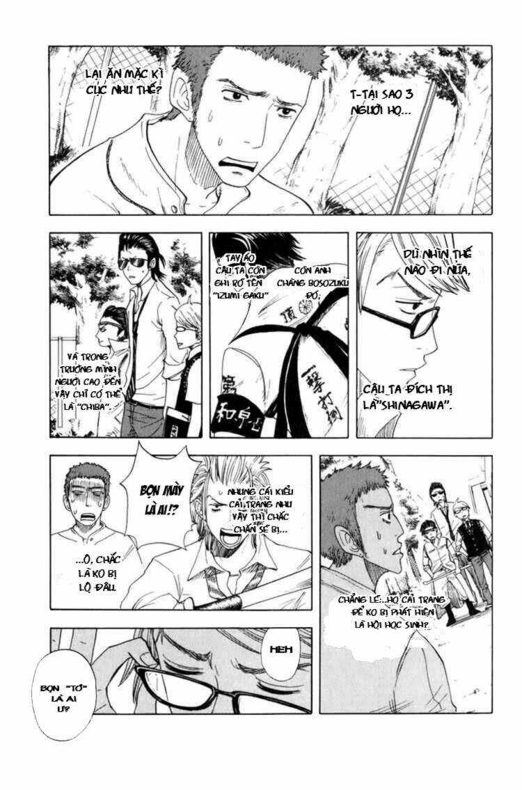 Yankee-Kun To Megane-Chan - Nhóc Quậy Và Nhỏ 4 Mắt Chapter 32 trang 5