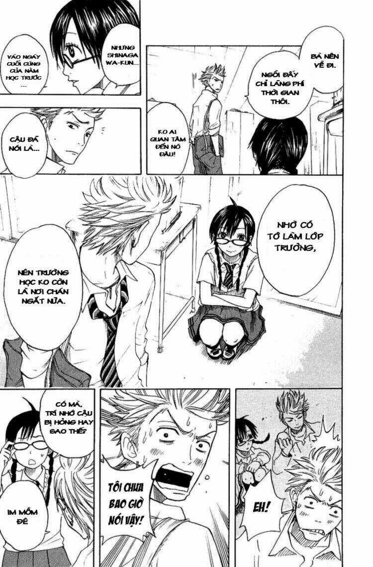 Yankee-Kun To Megane-Chan - Nhóc Quậy Và Nhỏ 4 Mắt Chapter 33 trang 17