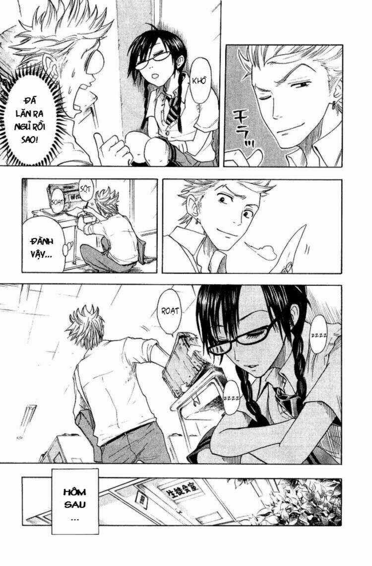 Yankee-Kun To Megane-Chan - Nhóc Quậy Và Nhỏ 4 Mắt Chapter 33 trang 19