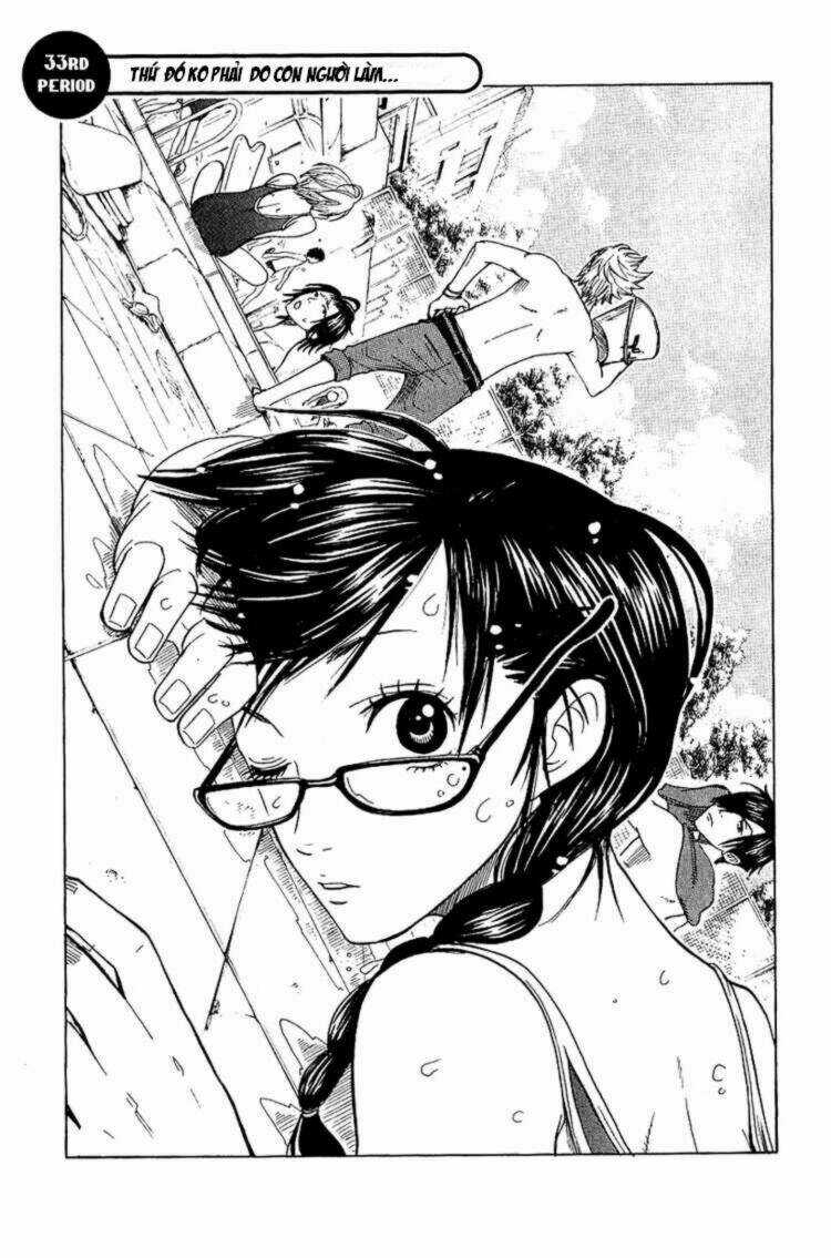 Yankee-Kun To Megane-Chan - Nhóc Quậy Và Nhỏ 4 Mắt Chapter 33 trang 5