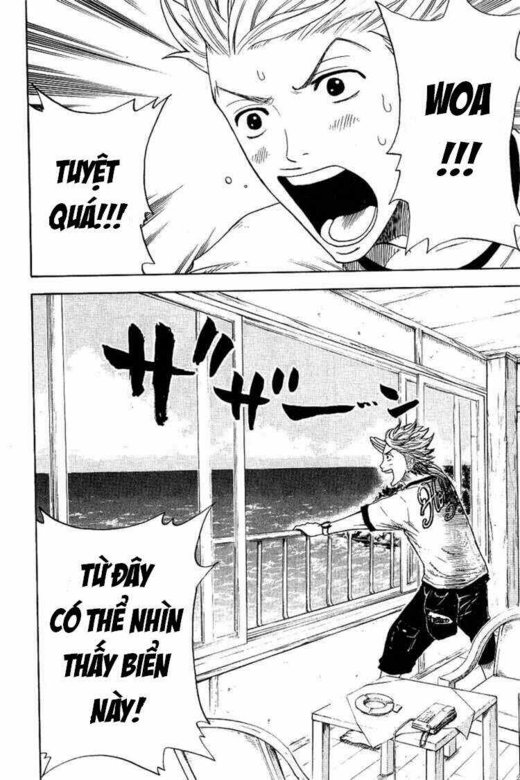 Yankee-Kun To Megane-Chan - Nhóc Quậy Và Nhỏ 4 Mắt Chapter 34 trang 10