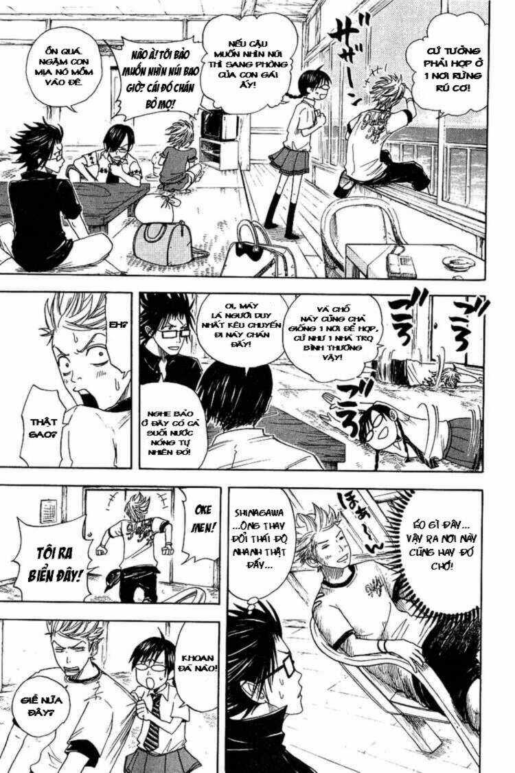 Yankee-Kun To Megane-Chan - Nhóc Quậy Và Nhỏ 4 Mắt Chapter 34 trang 11