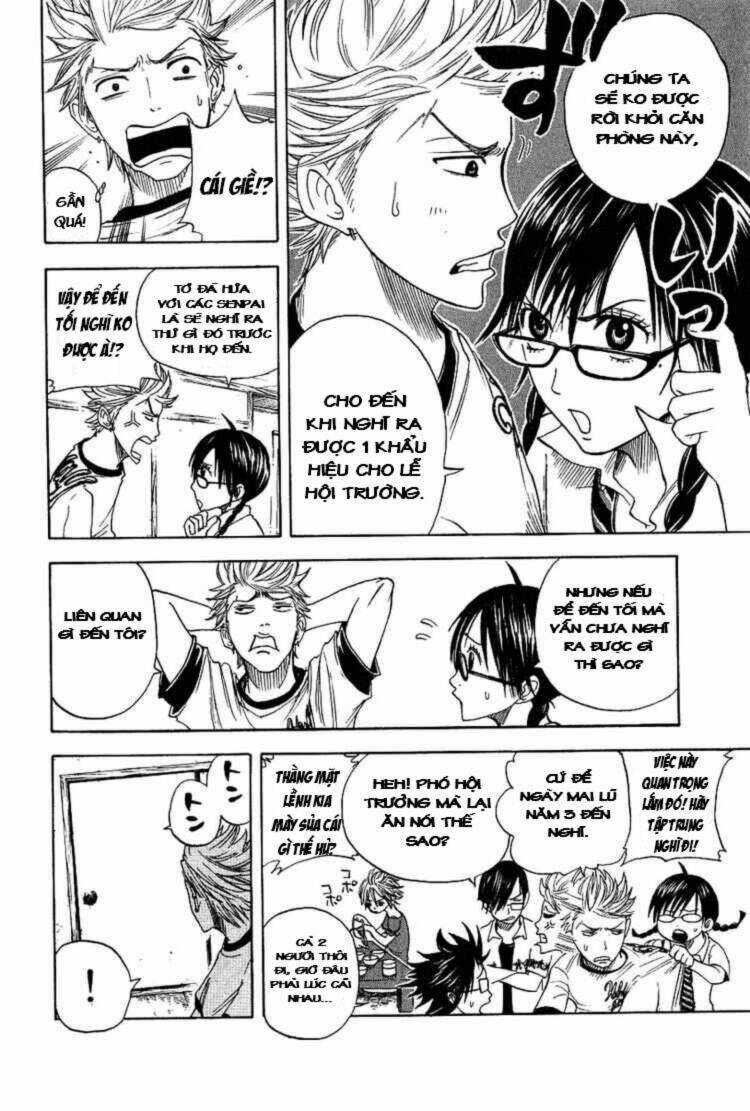 Yankee-Kun To Megane-Chan - Nhóc Quậy Và Nhỏ 4 Mắt Chapter 34 trang 12